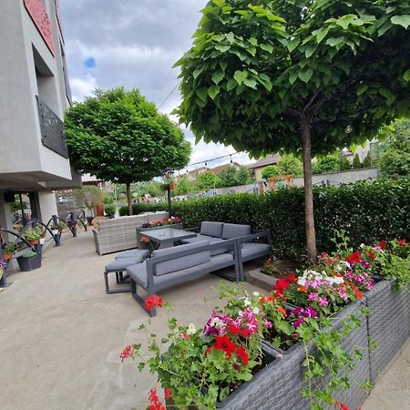 Albert Hotel Roşu Exteriér fotografie